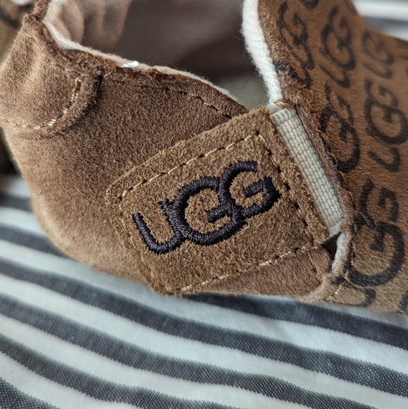 Kid's UGG Slippers - Picture 4 of 16